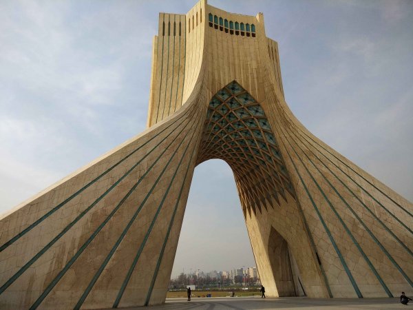 تهران