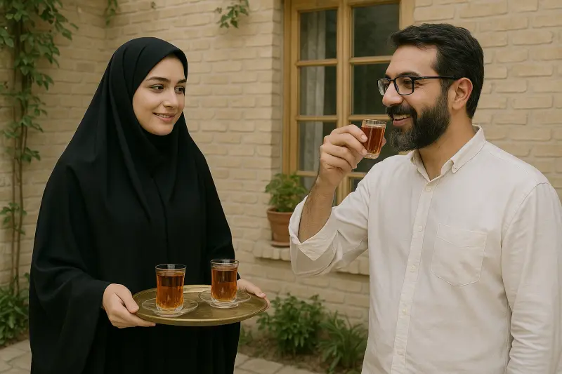 چایی